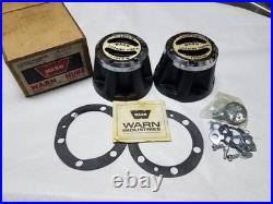 Warn 9072 M197a 19 Spline Locking Hubs Chevy Dodge Ford Jeep Gmc Nib