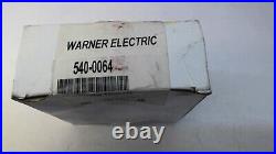 Warner Electric 540-0064 Splined Hub 1225/1525