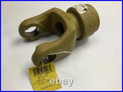 Weasler 101-6720 1-3/4 20 Spline Tractor Safety Slide Lock Yoke 7 Series