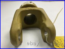 Weasler 101-6720 1-3/4 20 Spline Tractor Safety Slide Lock Yoke 7 Series
