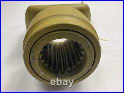 Weasler 101-6720 1-3/4 20 Spline Tractor Safety Slide Lock Yoke 7 Series