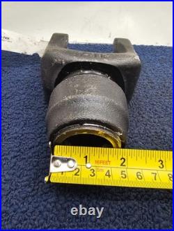Weasler 101-7906 1-3/8 6 Spline Tractor Safety Slide Lock Yoke 2500 Series