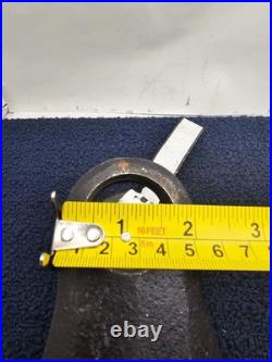 Weasler 101-7906 1-3/8 6 Spline Tractor Safety Slide Lock Yoke 2500 Series