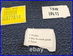 Weasler 101-7906 1-3/8 6 Spline Tractor Safety Slide Lock Yoke 2500 Series