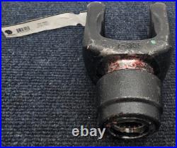 Weasler 101-7921 1-3/8 21 Spline Tractor Safety Slide Lock Yoke