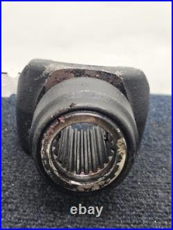 Weasler 101-7921 1-3/8 21 Spline Tractor Safety Slide Lock Yoke
