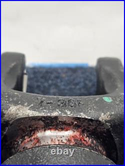 Weasler 101-7921 1-3/8 21 Spline Tractor Safety Slide Lock Yoke