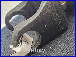 Weasler 101-7921 1-3/8 21 Spline Tractor Safety Slide Lock Yoke