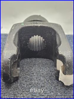 Weasler 101-7921 1-3/8 21 Spline Tractor Safety Slide Lock Yoke
