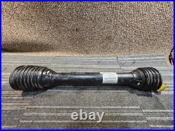 Weasler 14006432 32 PTO Driveline 1-3/8 6 Spline QD x 1-3/8 Round with Pin Hole