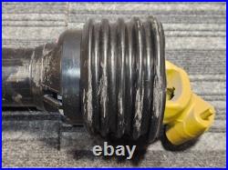 Weasler 14006432 32 PTO Driveline 1-3/8 6 Spline QD x 1-3/8 Round with Pin Hole