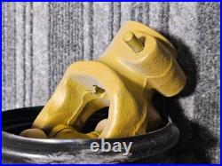 Weasler 14006432 32 PTO Driveline 1-3/8 6 Spline QD x 1-3/8 Round with Pin Hole