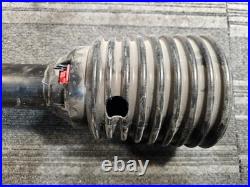 Weasler 14006432 32 PTO Driveline 1-3/8 6 Spline QD x 1-3/8 Round with Pin Hole