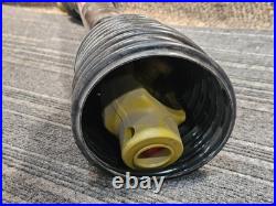 Weasler 14006432 32 PTO Driveline 1-3/8 6 Spline QD x 1-3/8 Round with Pin Hole