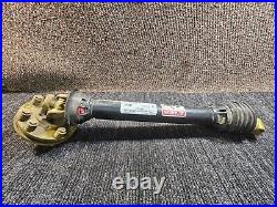 Weasler 14106436 1 3/8 6 Spline PTO Driveline with Clutch Pull-Type Rotary Cutter