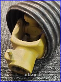 Weasler 14106436 1 3/8 6 Spline PTO Driveline with Clutch Pull-Type Rotary Cutter