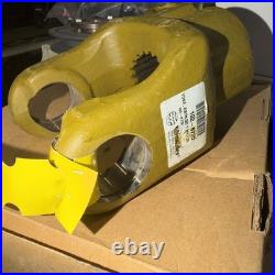 Weasler 1-3/4 20 Spline Tractor Quick Disconnect Yoke 7 Series 102-6720