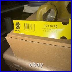 Weasler 1-3/4 20 Spline Tractor Quick Disconnect Yoke 7 Series 102-6720