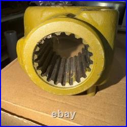 Weasler 1-3/4 20 Spline Tractor Quick Disconnect Yoke 7 Series 102-6720