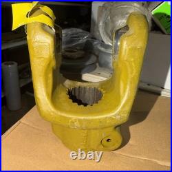 Weasler 1-3/4 20 Spline Tractor Quick Disconnect Yoke 7 Series 102-6720