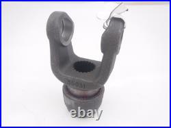 Weasler 1-3/8-21 Spline 35 Series Tractor Yoke With Safety Slide Lock 101-3521