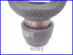 Weasler 1-3/8-21 Spline 35 Series Tractor Yoke With Safety Slide Lock 101-3521