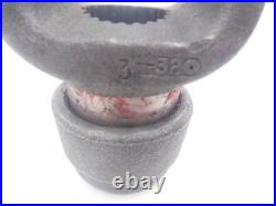 Weasler 1-3/8-21 Spline 35 Series Tractor Yoke With Safety Slide Lock 101-3521