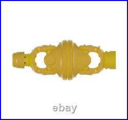 Weasler 1-3/8 6 Spline CV Assembly to Fit 51 MM Tubing 2580 Series 15506851