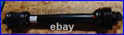 Weasler 255-27581 PTO Constant Velocity Shaft 1000 PTO Splines 00789372 (X3G)
