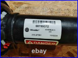 Weasler 255-27581 PTO Constant Velocity Shaft 1000 PTO Splines 00789372 (X3G)