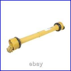 Weasler 31 Complete PTO Driveline 1-3/8 21 Spline x 1-1/8 Hex Clamp Yoke