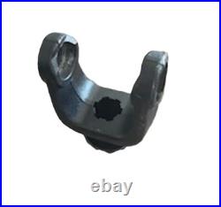 Weasler 55 Series Yoke 1 3/8-6 Spline Bore Safety Slide Lock Connection 101-5506