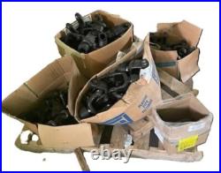 Weasler 55 Series Yoke 1 3/8-6 Spline Bore Safety Slide Lock Connection 101-5506