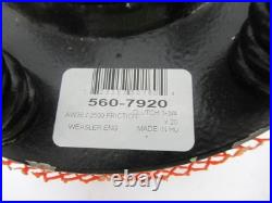 Weasler 560-7920, 1-3/4 20 Spline Slip Clutch