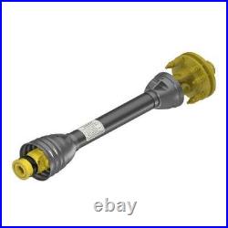Weasler AB4 Series PTO Driveline Shaft 36 Compressed Length 1-3/8-6 Spline X