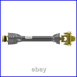 Weasler AB4 Series PTO Driveline Shaft 36 Compressed Length 1-3/8-6 Spline X