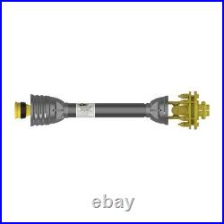 Weasler AB4 Series PTO Driveline Shaft 36 Compressed Length 1-3/8-6 Spline X