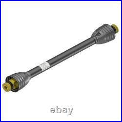 Weasler AB4 Series PTO Driveline Shaft 48 Compressed Length 1-3/8-6 Spline X