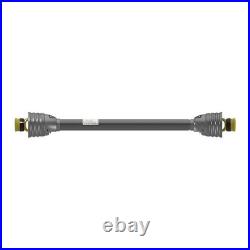 Weasler AB4 Series PTO Driveline Shaft 48 Compressed Length 1-3/8-6 Spline X