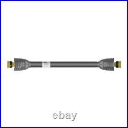 Weasler AB4 Series PTO Driveline Shaft 48 Compressed Length 1-3/8-6 Spline X