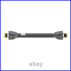 Weasler AB5 Series PTO Driveline Shaft 46 Compressed Length 1-3/8-6 Spline X