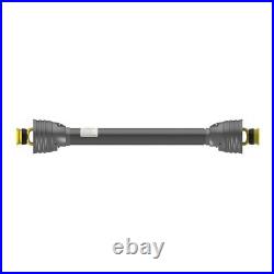 Weasler AB5 Series PTO Driveline Shaft 46 Compressed Length 1-3/8-6 Spline X