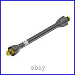 Weasler AB6 Series PTO Driveline Shaft 57 Compressed Length 1-3/8-6 Spline X