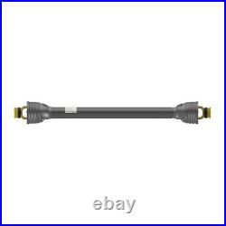 Weasler AB6 Series PTO Driveline Shaft 57 Compressed Length 1-3/8-6 Spline X