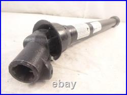 Weasler CV Wide Angle PTO Drive Shaft 616-50 with 1-3/8 6-Spline