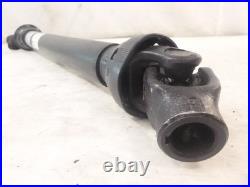 Weasler CV Wide Angle PTO Drive Shaft 616-50 with 1-3/8 6-Spline