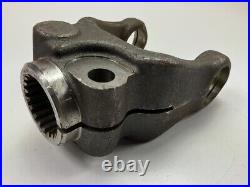 Weasler Eng 807-5520 1-3/4 X 20 Spline Clamp Yoke 55N Series