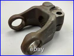 Weasler Eng 807-5520 1-3/4 X 20 Spline Clamp Yoke 55N Series