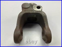 Weasler Eng 807-5520 1-3/4 X 20 Spline Clamp Yoke 55N Series