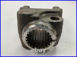 Weasler Eng 807-5520 1-3/4 X 20 Spline Clamp Yoke 55N Series